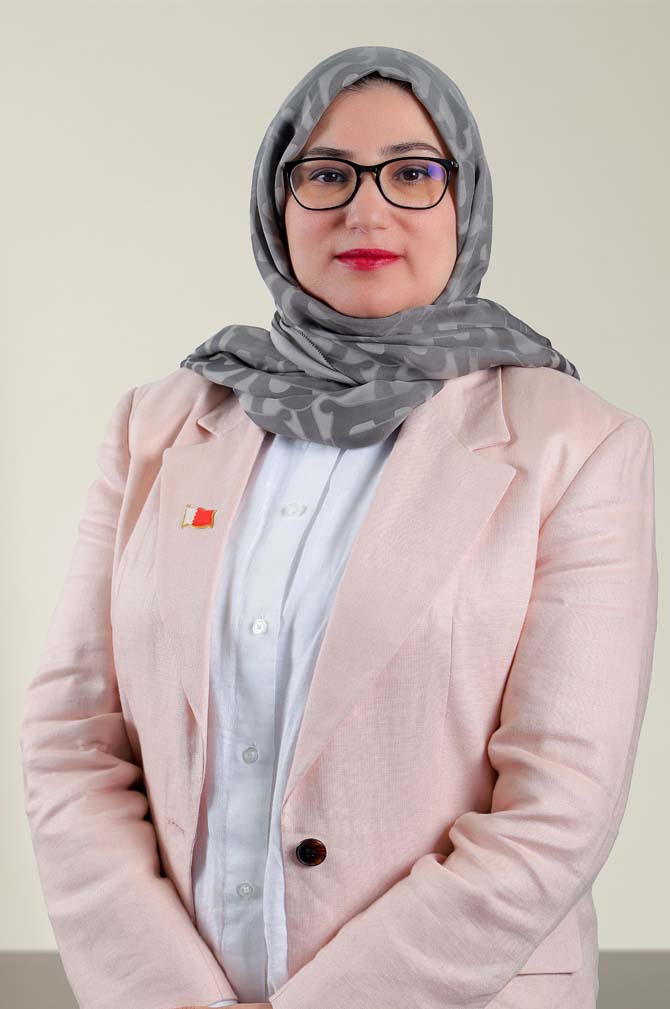 Dr. Ejlal Faisal Alalawi 